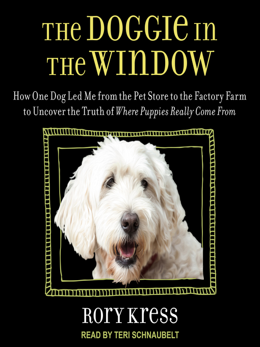 Title details for The Doggie in the Window by Rory Kress - Available
